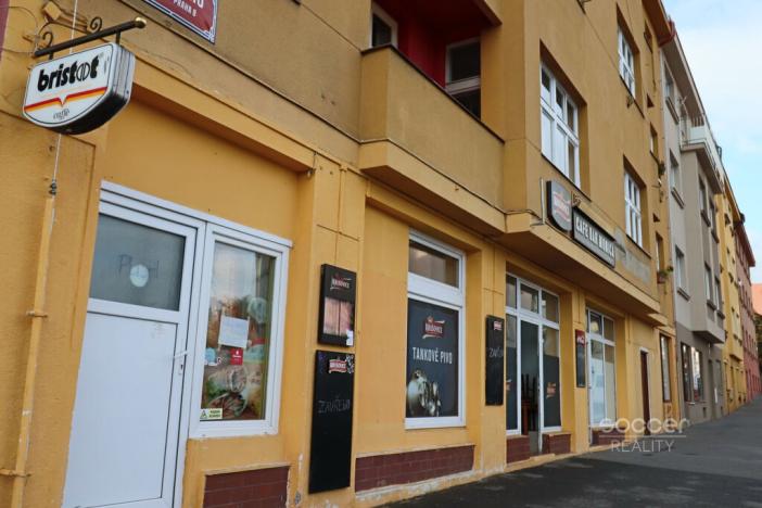 Pronájem restaurace, Praha - Libeň, Krejčího, 80 m2