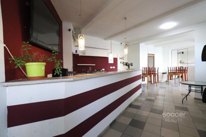 Pronájem restaurace, Praha - Libeň, Krejčího, 80 m2