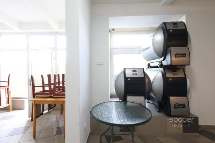 Pronájem restaurace, Praha - Libeň, Krejčího, 80 m2