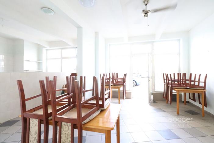 Pronájem restaurace, Praha - Libeň, Krejčího, 80 m2
