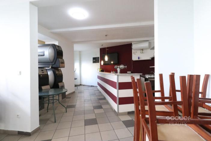Pronájem restaurace, Praha - Libeň, Krejčího, 80 m2