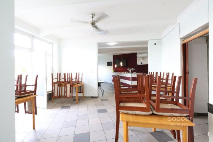 Pronájem restaurace, Praha - Libeň, Krejčího, 80 m2