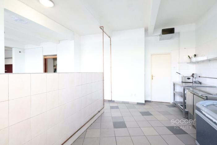 Pronájem restaurace, Praha - Libeň, Krejčího, 80 m2