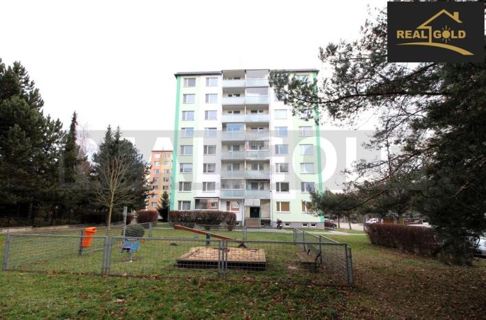 Prodej bytu 3+1, Třebíč, Okružní, 71 m2