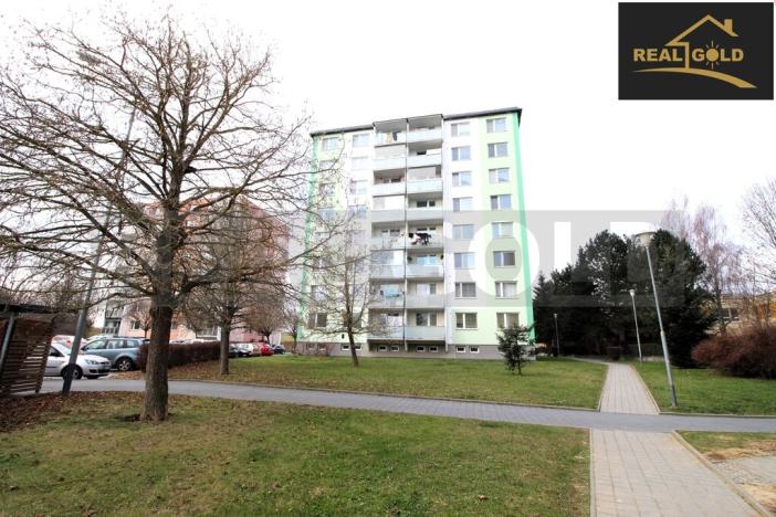 Prodej bytu 3+1, Třebíč, Okružní, 71 m2