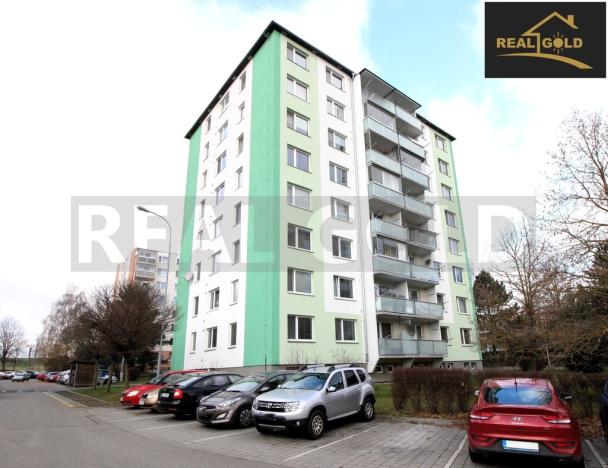 Prodej bytu 3+1, Třebíč, Okružní, 71 m2