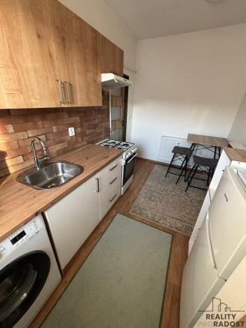Pronájem bytu 1+1, Slatinice, 32 m2