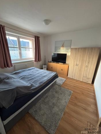 Pronájem bytu 1+1, Slatinice, 32 m2