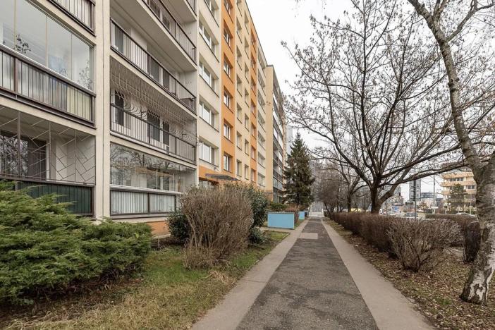 Pronájem bytu 2+kk, Praha - Krč, Na strži, 53 m2