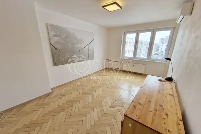 Pronájem bytu 2+kk, Praha - Letňany, Dudkova, 49 m2