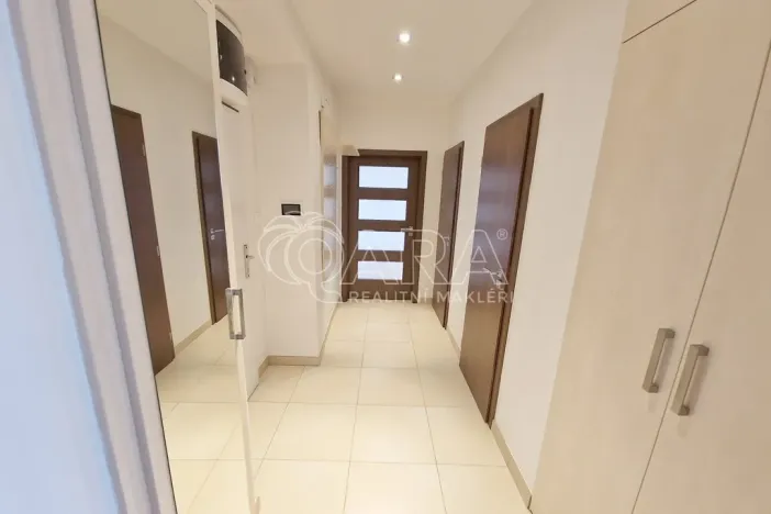 Pronájem bytu 2+kk, Praha - Letňany, Dudkova, 49 m2