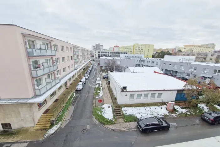 Pronájem bytu 2+kk, Praha - Letňany, Dudkova, 49 m2