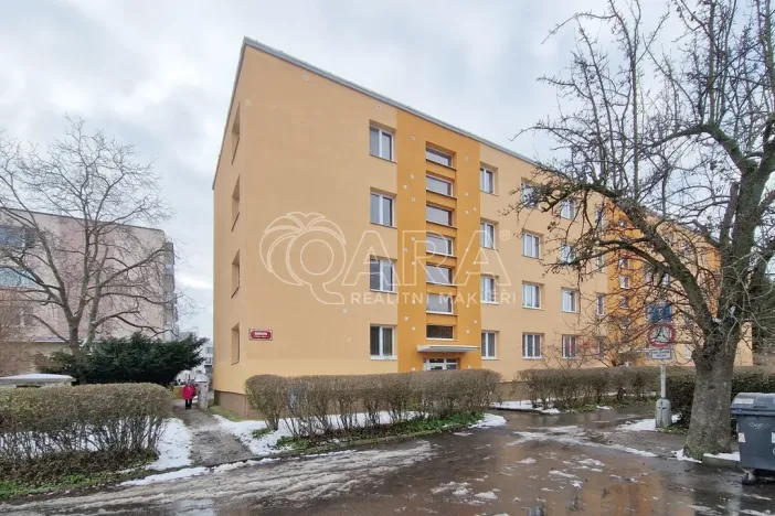 Pronájem bytu 2+kk, Praha - Letňany, Dudkova, 49 m2