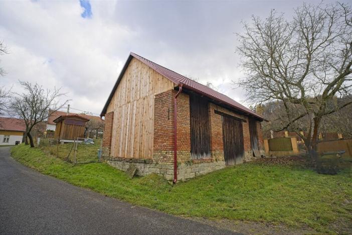 Prodej pozemku pro bydlení, Střílky, Trávníky, 417 m2