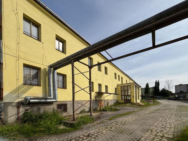 Pronájem skladu, Chodov, Tovární, 140 m2