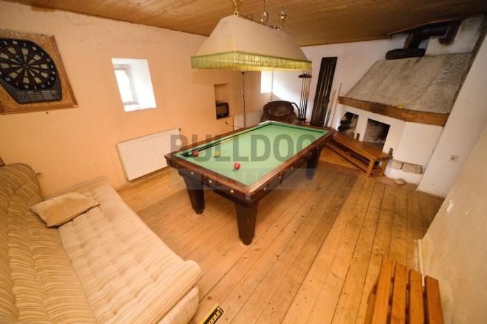 Prodej zemědělské usedlosti, Vysoké nad Jizerou - Horní Tříč, 368 m2