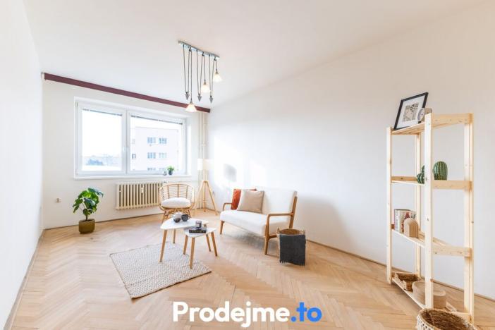 Prodej bytu 3+1, Brno - Staré Brno, Bezručova, 65 m2