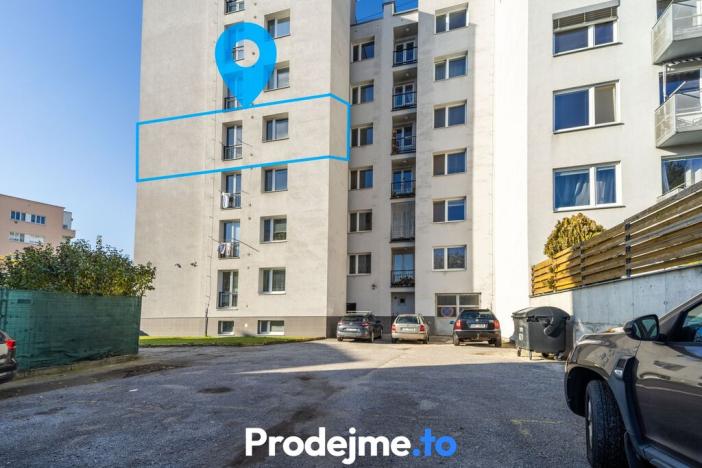 Prodej bytu 3+1, Brno - Staré Brno, Bezručova, 65 m2