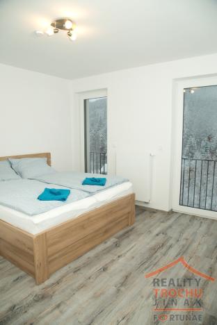 Prodej bytu 2+kk, Dolní Morava - Velká Morava, 63 m2