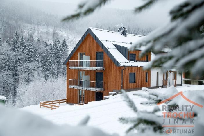 Prodej bytu 2+kk, Dolní Morava - Velká Morava, 63 m2