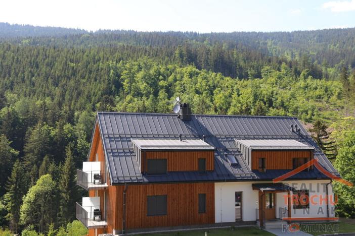 Prodej bytu 2+kk, Dolní Morava - Velká Morava, 63 m2