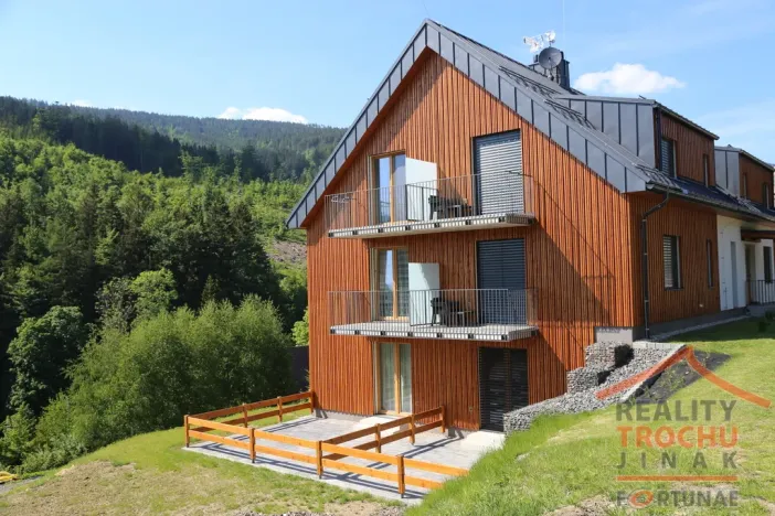 Prodej bytu 2+kk, Dolní Morava - Velká Morava, 63 m2