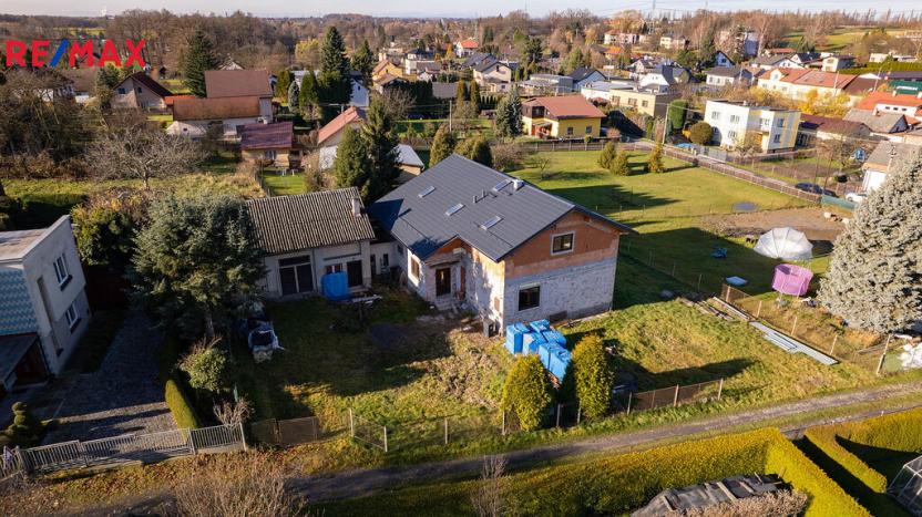 Prodej rodinného domu, Dětmarovice, 222 m2