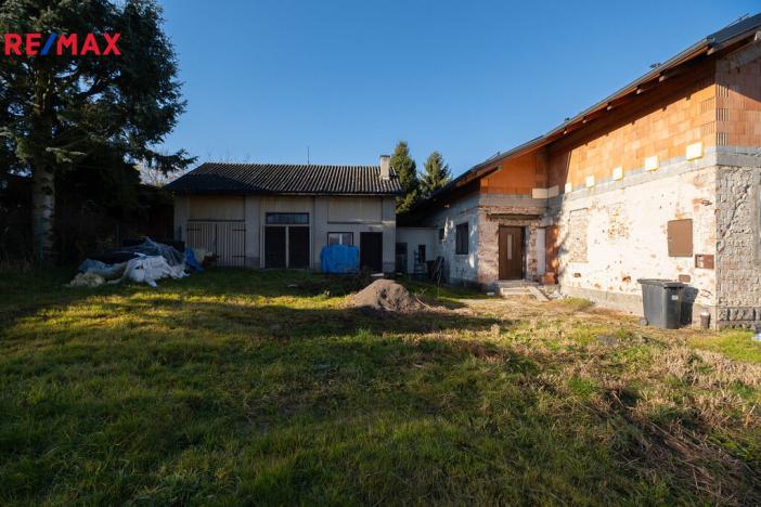 Prodej rodinného domu, Dětmarovice, 222 m2