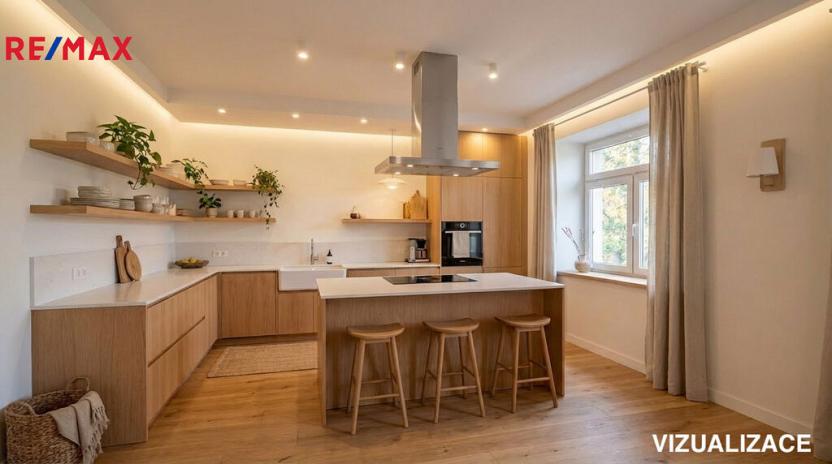 Prodej rodinného domu, Dětmarovice, 222 m2