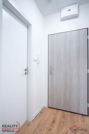 Prodej bytu 1+kk, Ostrava - Přívoz, Palackého, 22 m2