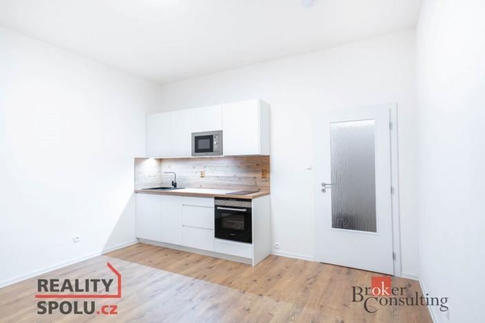 Prodej bytu 1+kk, Ostrava - Přívoz, Palackého, 22 m2