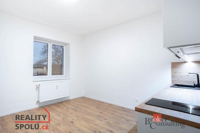 Prodej bytu 1+kk, Ostrava - Přívoz, Palackého, 22 m2