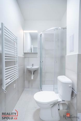 Prodej bytu 1+kk, Ostrava - Přívoz, Palackého, 22 m2