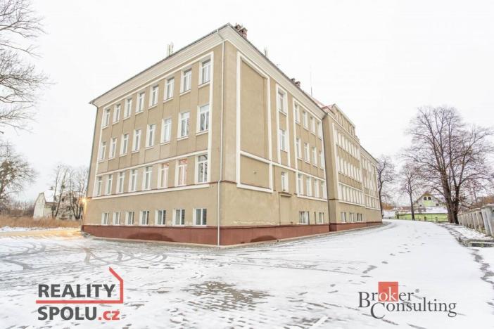 Prodej bytu 1+kk, Ostrava - Přívoz, Palackého, 22 m2