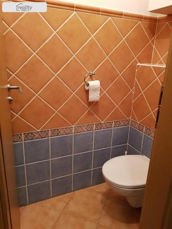 Pronájem bytu 2+kk, Klecany, V Honech, 45 m2