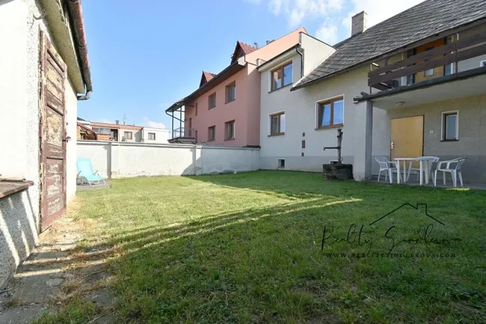 Prodej rodinného domu, Horní Moštěnice, Havlíčkova, 210 m2