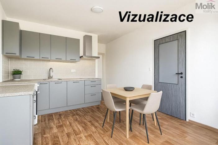 Prodej bytu 1+1, Duchcov, Osecká, 36 m2