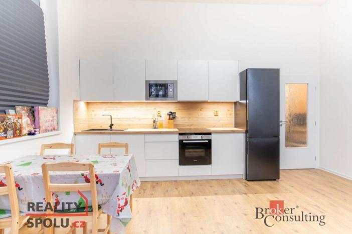 Prodej bytu 2+kk, Ostrava - Přívoz, Palackého, 48 m2