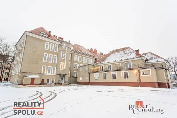 Prodej bytu 2+kk, Ostrava - Přívoz, Palackého, 48 m2