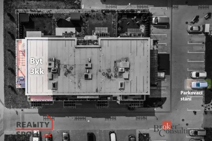 Pronájem bytu 3+kk, Hradec Králové - Svobodné Dvory, K Meteoru, 122 m2