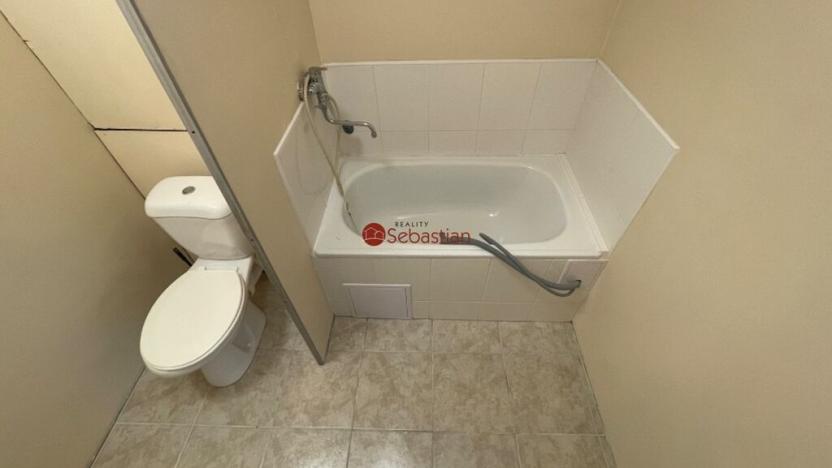 Pronájem bytu 1+1, Most, K. H. Borovského, 26 m2