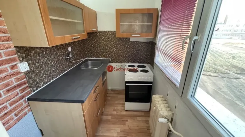 Prodej bytu 1+1, Most, K. H. Borovského, 26 m2