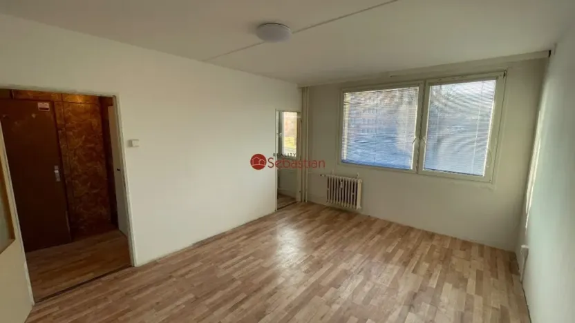 Prodej bytu 1+1, Most, K. H. Borovského, 26 m2