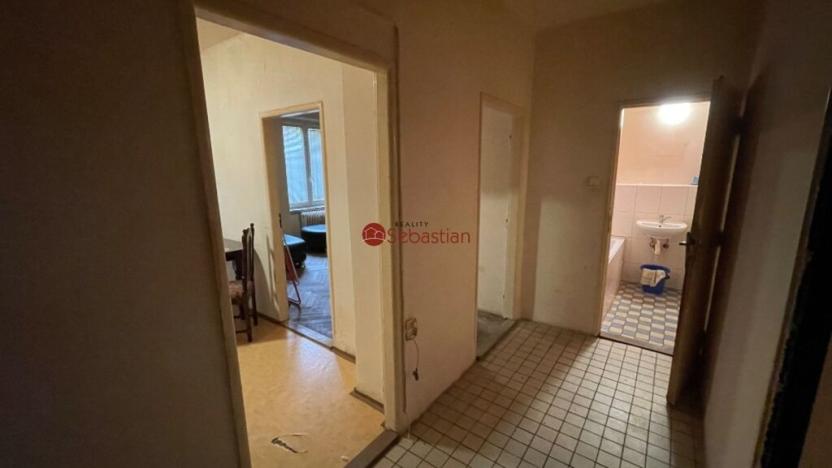 Pronájem bytu 1+1, Most, tř. Budovatelů, 37 m2