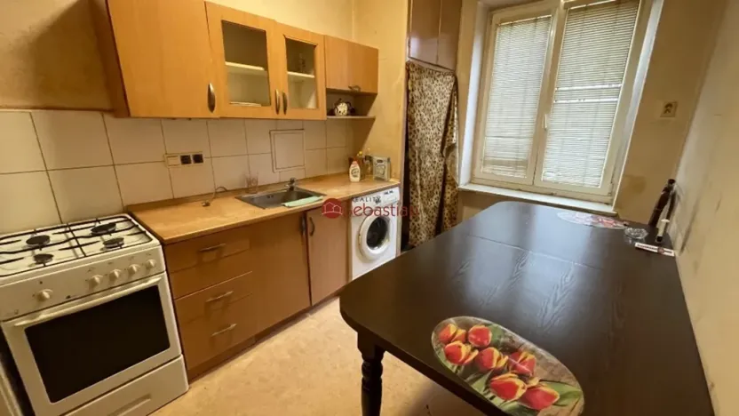 Pronájem bytu 1+1, Most, tř. Budovatelů, 37 m2