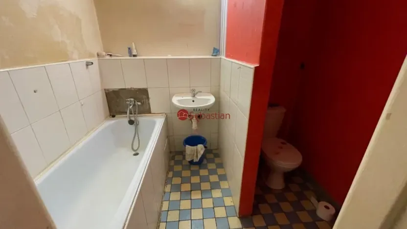 Pronájem bytu 1+1, Most, tř. Budovatelů, 37 m2