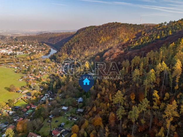 Prodej pozemku pro bydlení, Všenory, K Cihelně, 1479 m2