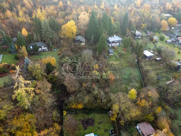 Prodej pozemku pro bydlení, Všenory, K Cihelně, 1479 m2