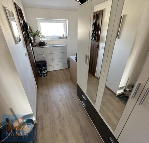 Pronájem bytu 1+kk, Škvorec - Třebohostice, 29 m2