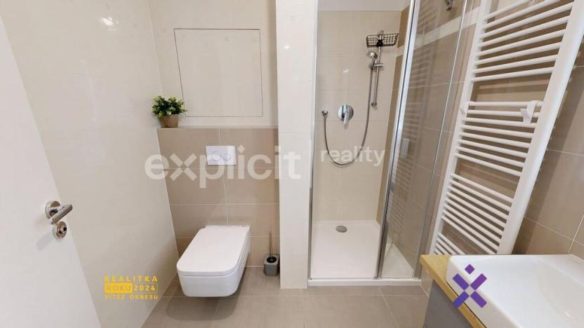 Pronájem bytu 2+kk, Brno, Fillova, 46 m2